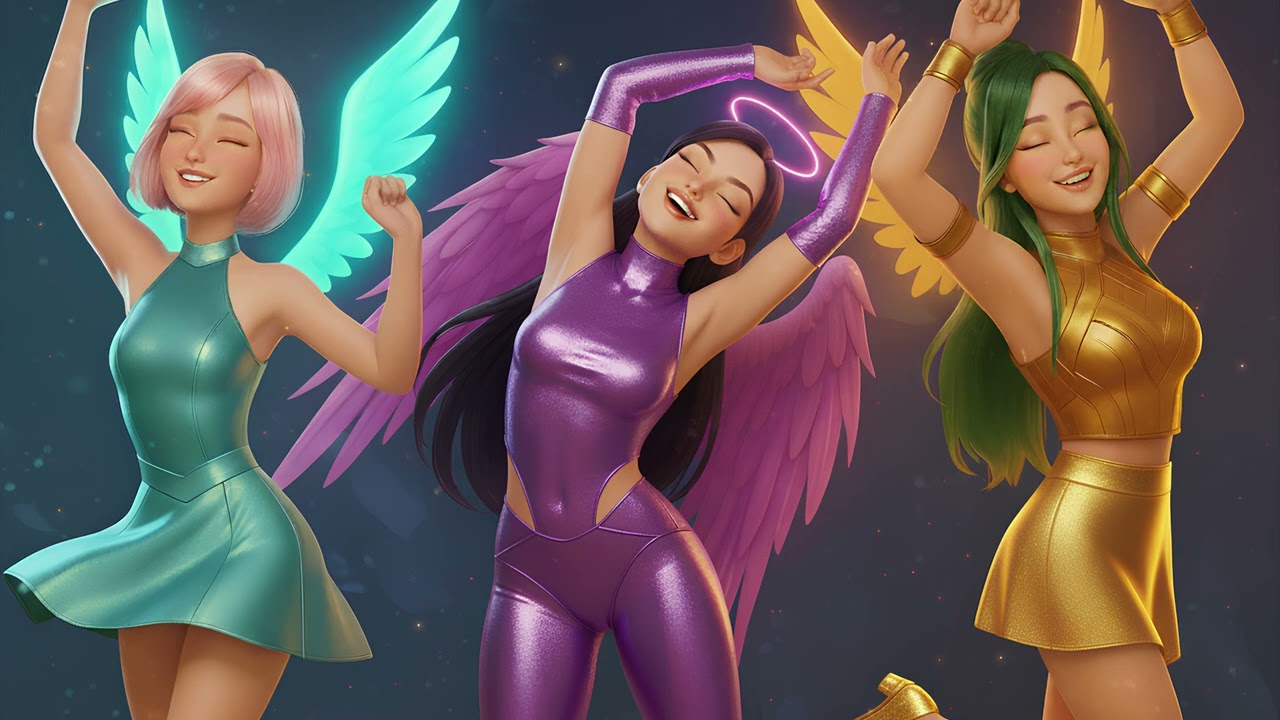 Neon Wings