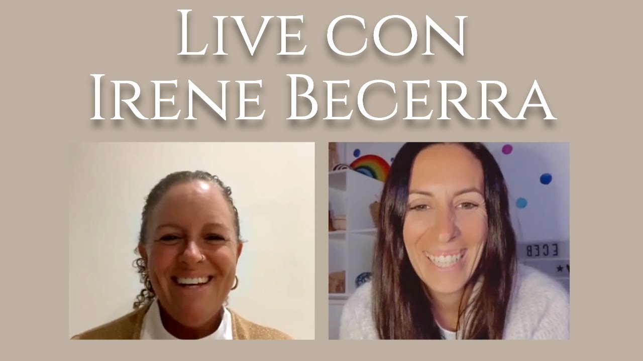 Bienestar Emocional y Constelaciones Familiares 🌟✨ Directo con Irene Becerra