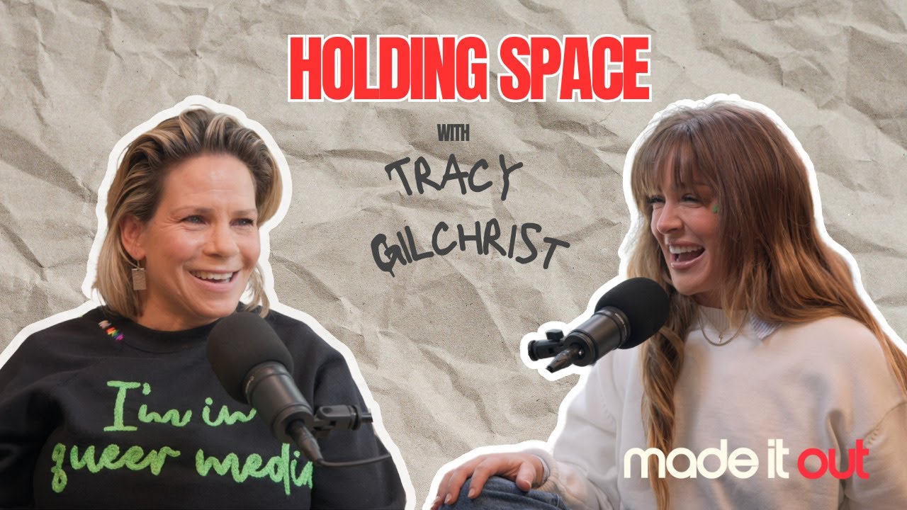 Holding Space (with Tracy Gilchrist)