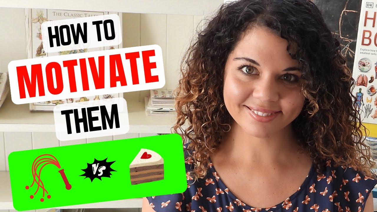 Motivate Homeschoolers with These Simple Tips!