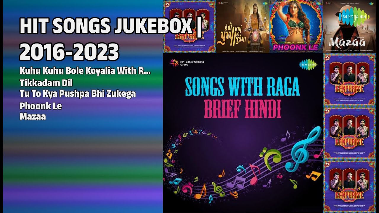 Bollywood Hits | 2016-2023 | Lata Mangeshkar Songs