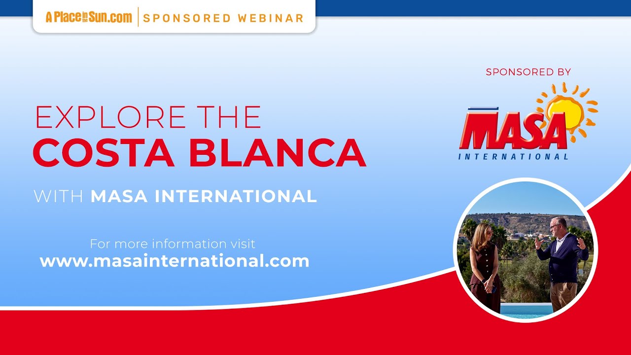 Explore the Costa Blanca with MASA International Part 2