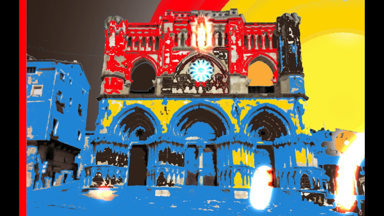 Cuenca Abstracta 5º Primaria Federico Muelas