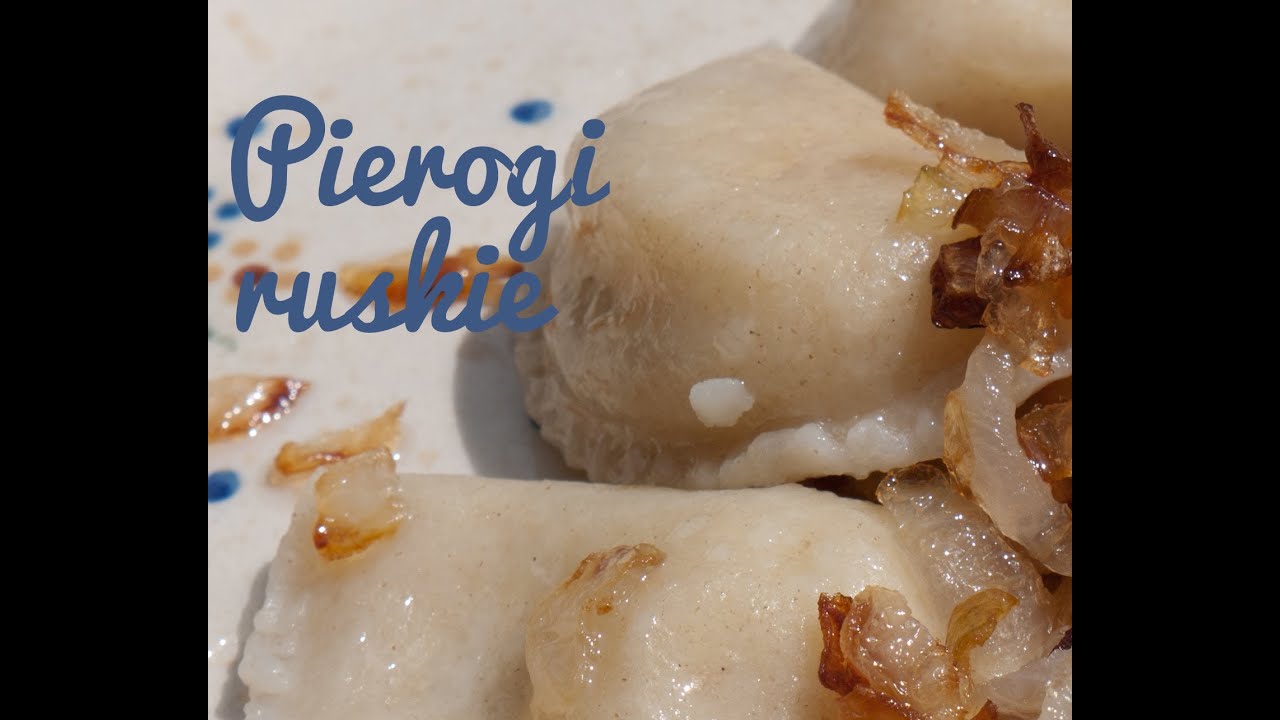 PIEROGI RUSKIE, Jak zrobić pierogi ruskie? | Magdalenkowe Frykasy