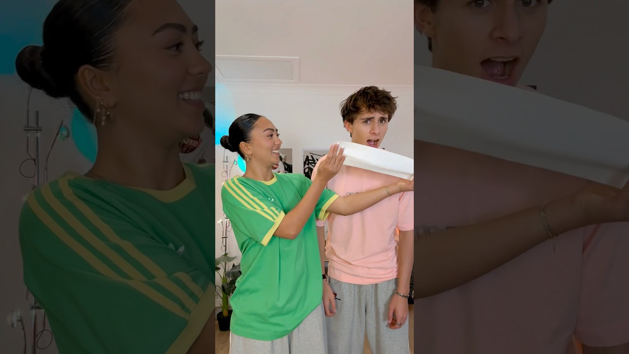 HOW TO PRANK YOUR BOYFRIEND 🤣👆 #prank