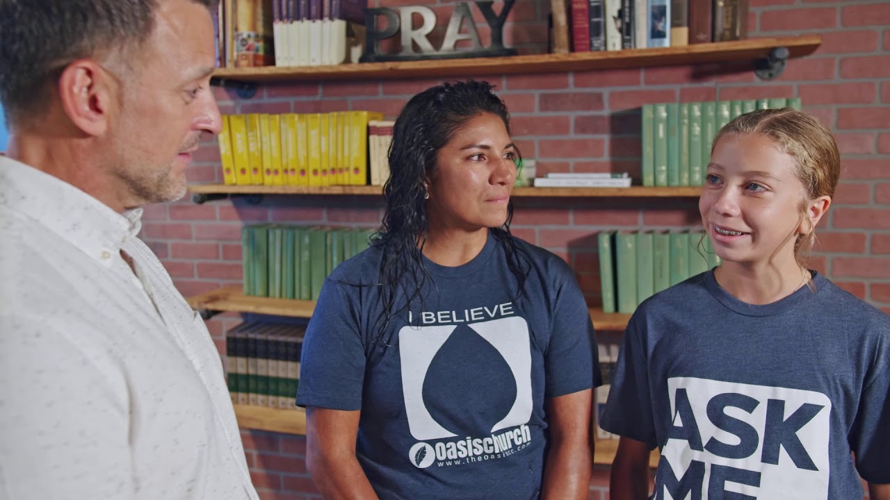 Baptism Recap 9/8/19