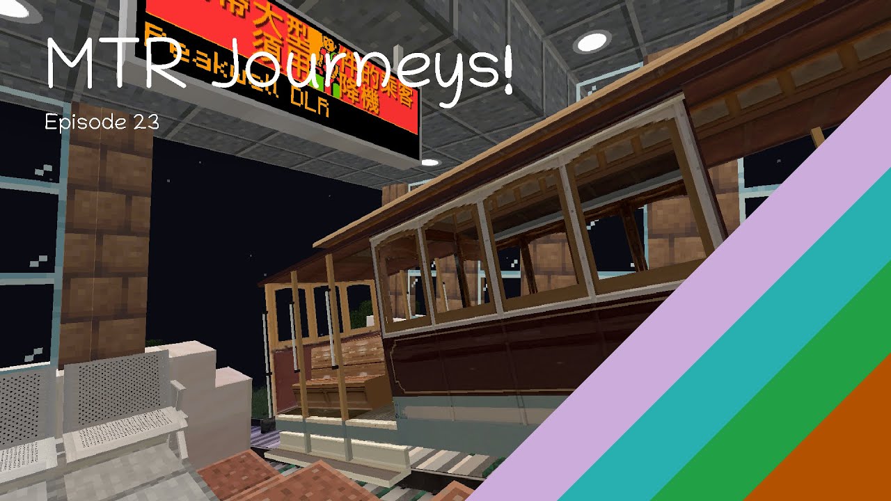 MTR Journeys Ep 23: North Tundra to Peakwell Summit via Victoria Bridge, Southampton, and Peakwell