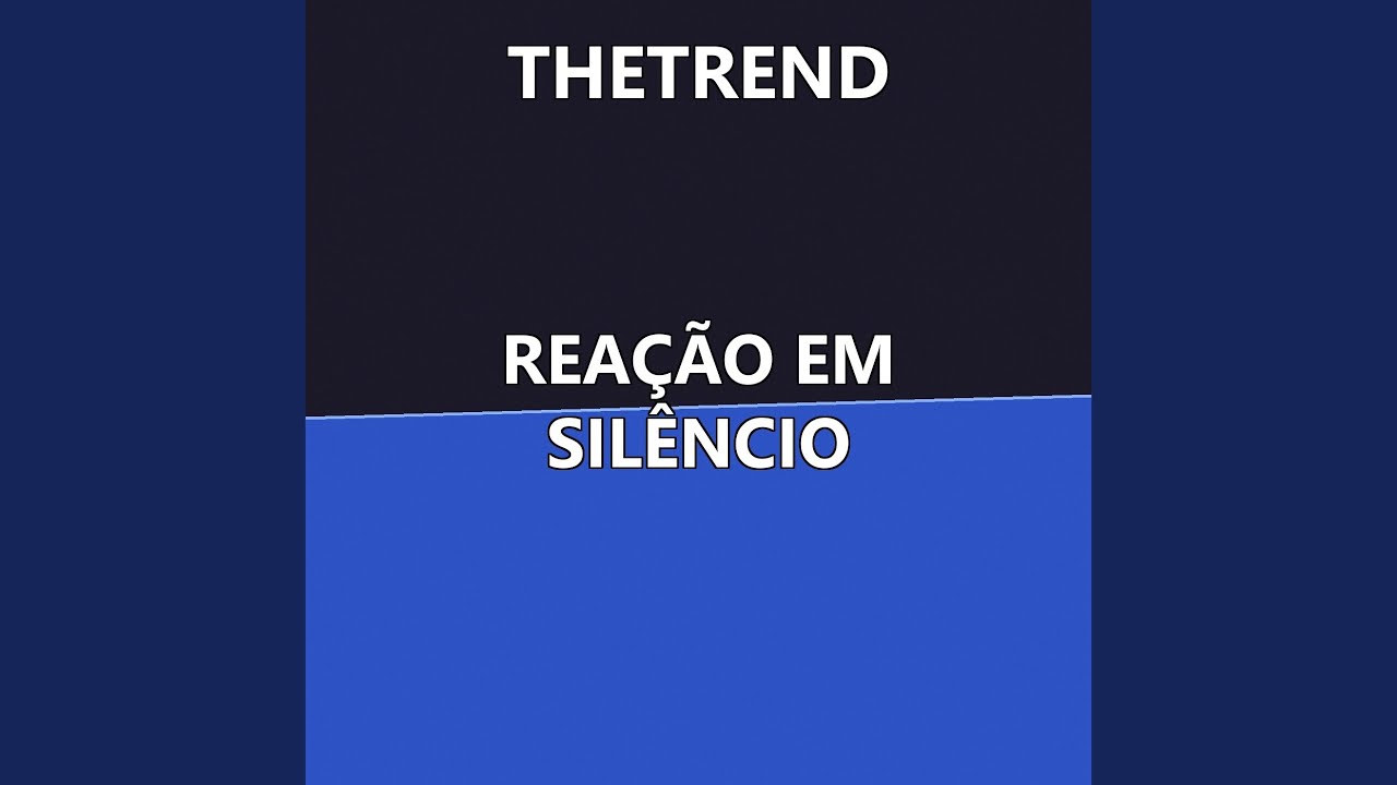 Reação em Silêncio