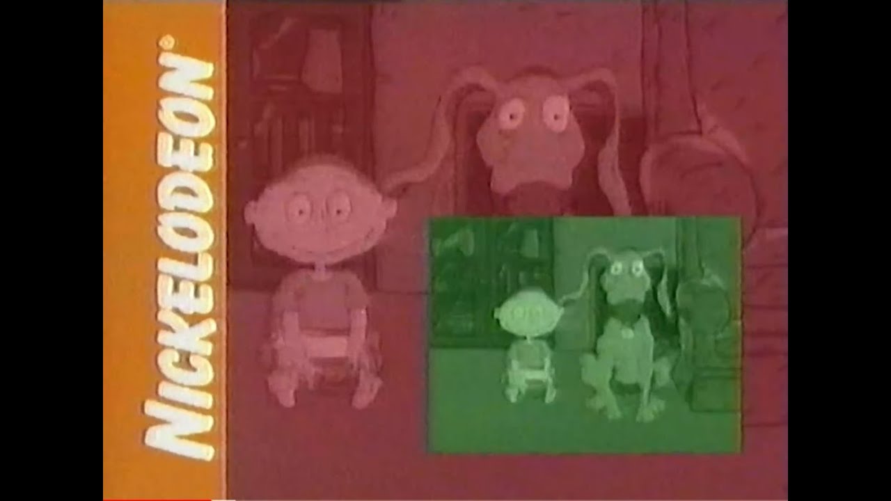 Nickelodeon Holiday Commercials | December 12, 1992 (60fps)