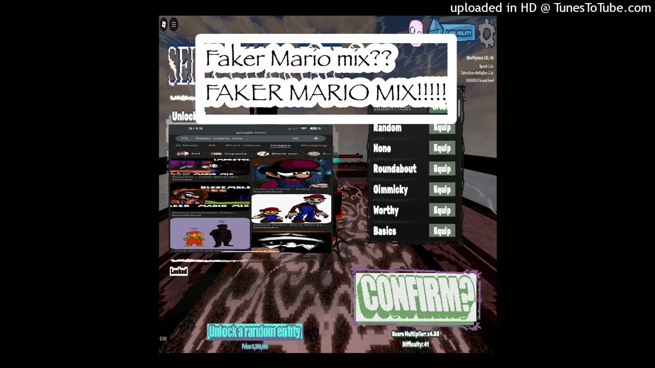 impasta definitive edition (faker Mario mix)