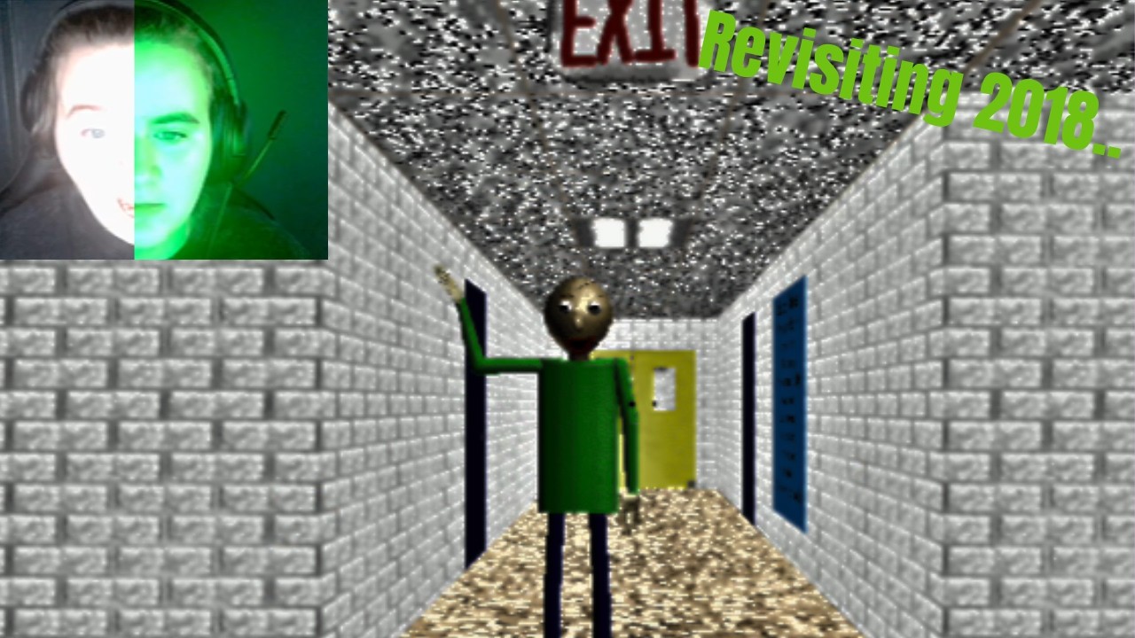 Baldi's Basics in 2026..