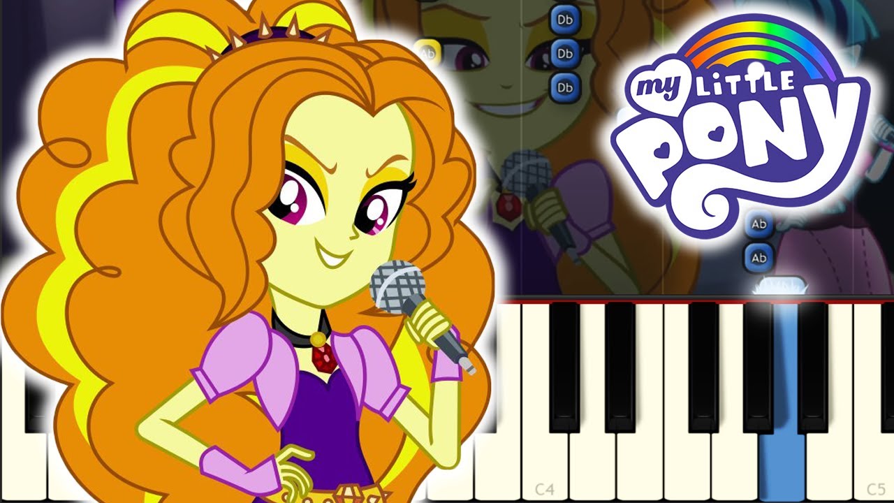 Under Our Spell - My Little Pony: Equestria Girls
