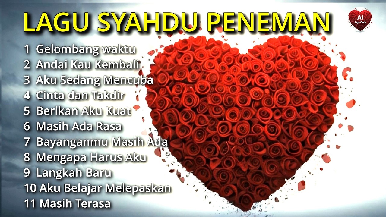 Lagu Merdu Peneman Anda 0038d AI Lagu Cinta