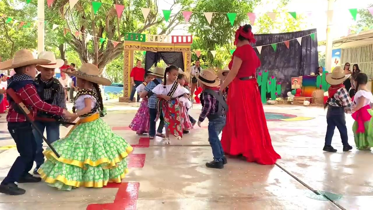 La Raspa ( Preescolar )