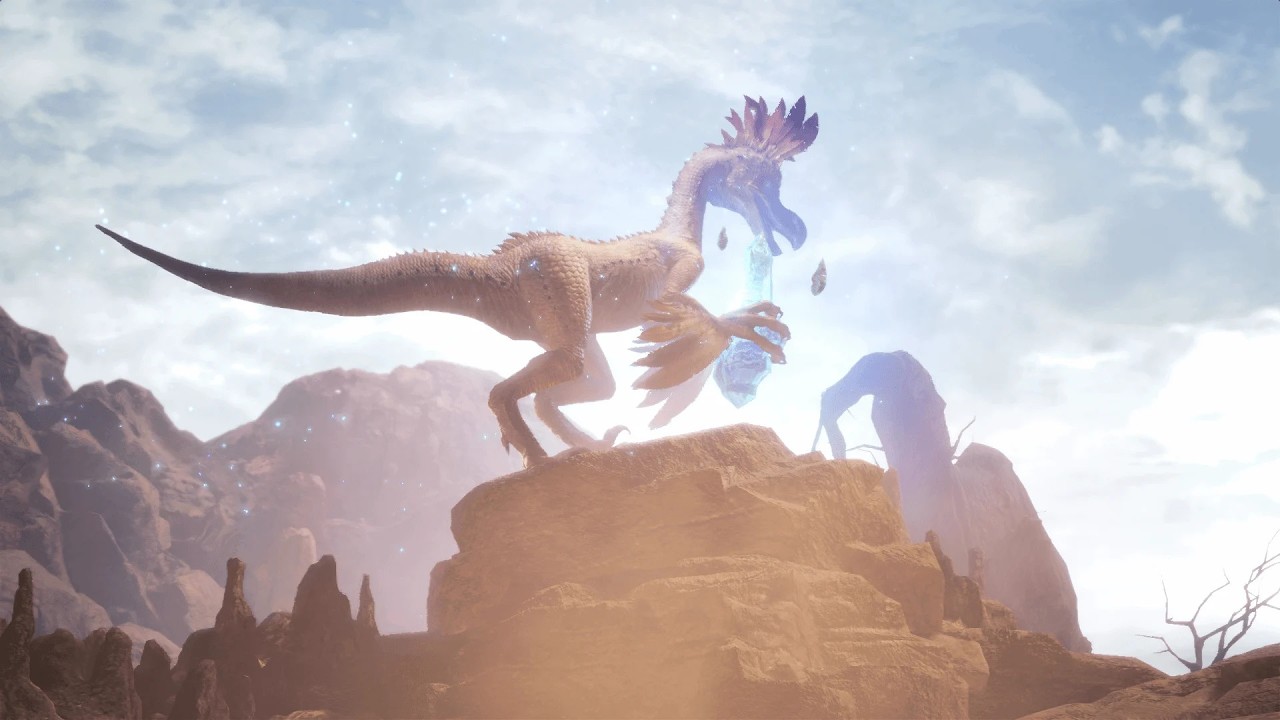 This oversized Dodo Bird took FOREVER to kill! | Monster Hunter World 1st Playthrough