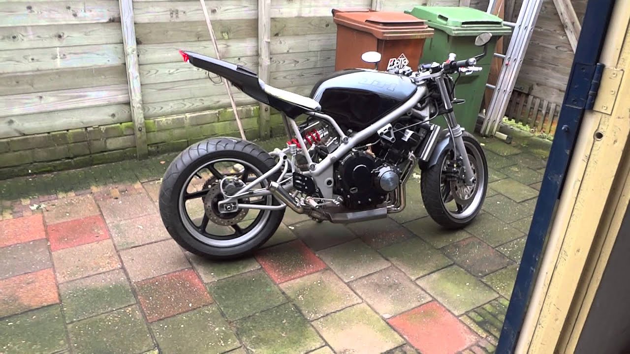 honda cb-1 streetfighter