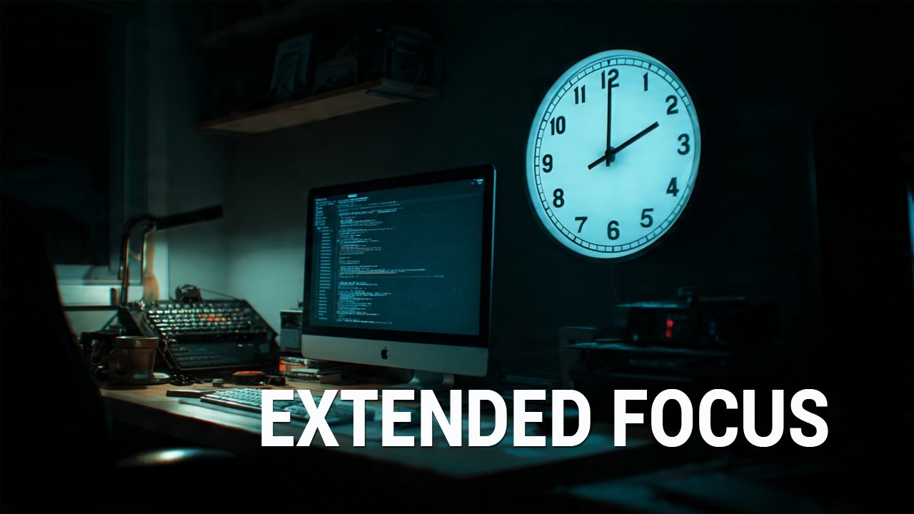 Extended Coding Focus