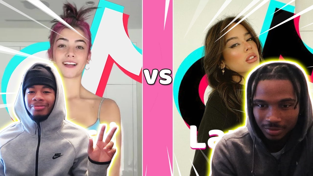 Charli D’amelio Vs Lauren Kettering TikTok Dances Comp November 2020 Reaction | Vlogmas Day 19