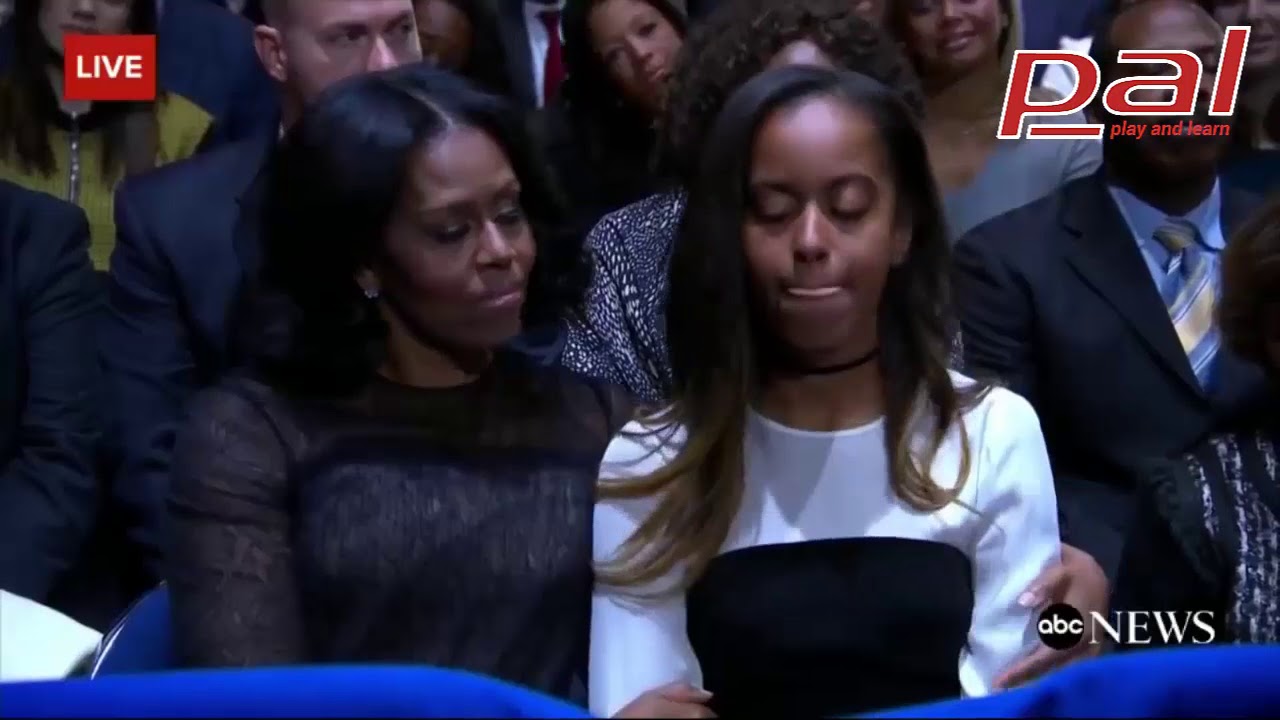 luyện nghe tiếng anh c&ugrave;ng PAL - ph&uacute;t x&uacute;c động của OBAMA