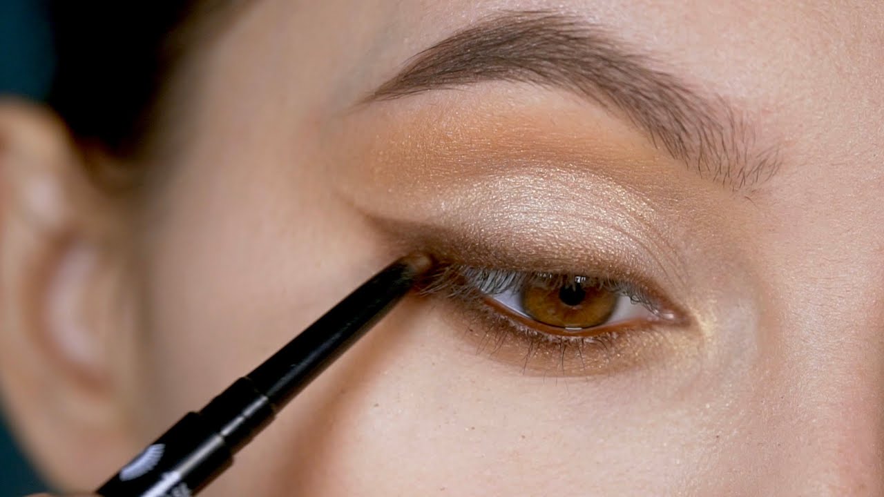 EASY MAKEUP | EYEKO Black Magic: Cocoa Edit | eyeliner, eye pencil, mascara