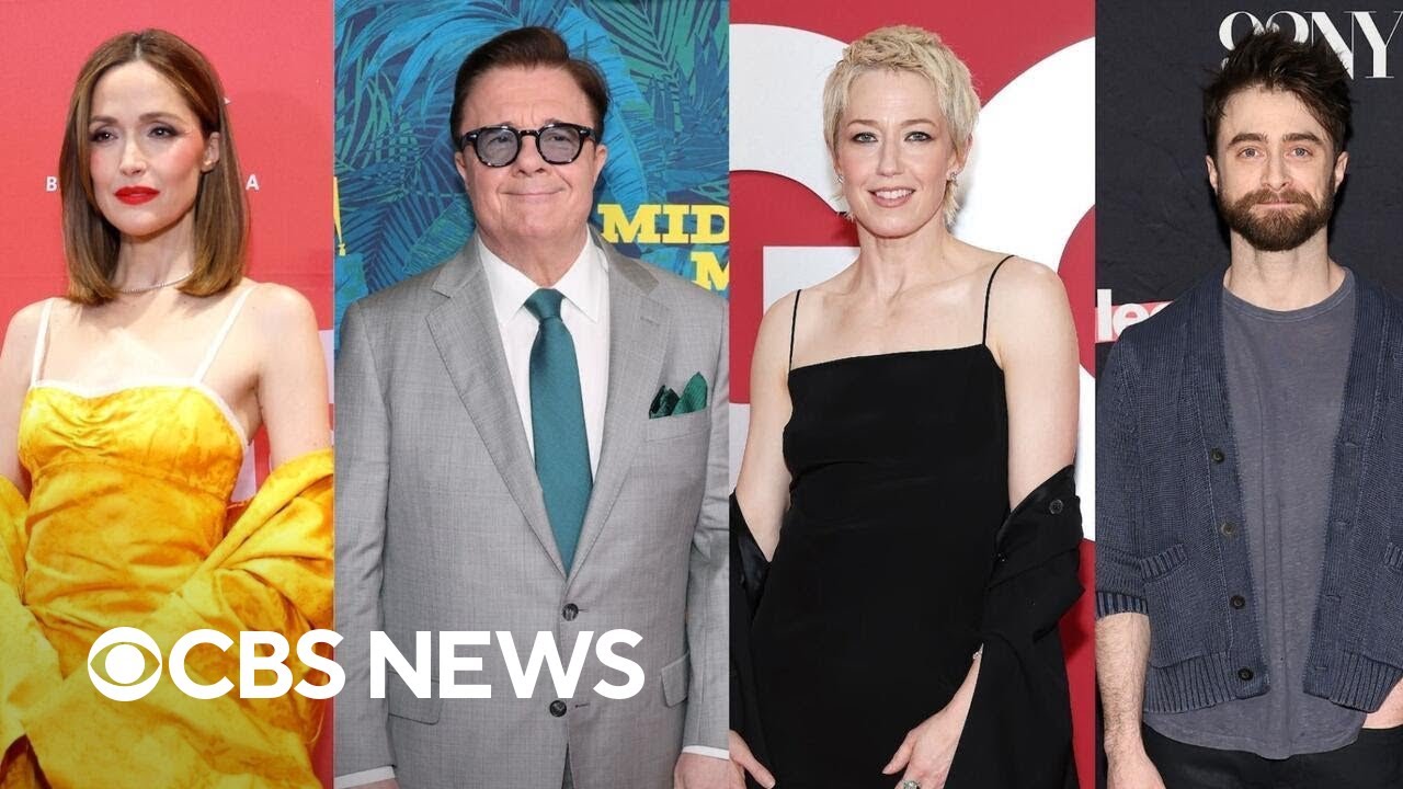 Breaking down the 2026 Tony Awards nominees