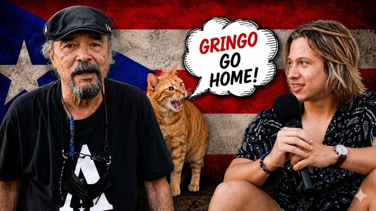 What Puerto Ricans REALLY Think About Gringos