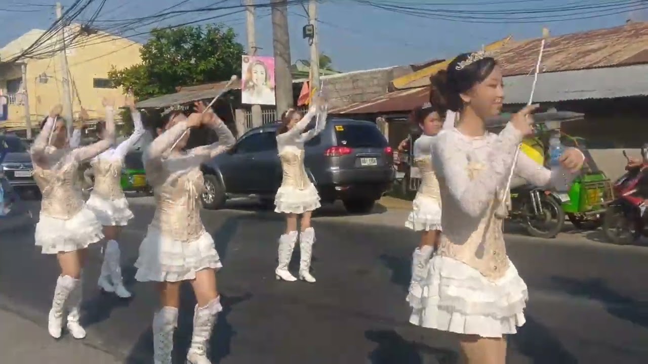 Opening paliga sa barangay here😘