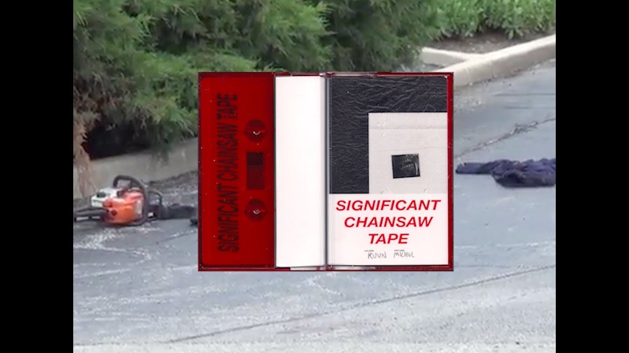 NAH - Significant Chainsaw Tape (FULL CASSETTE)
