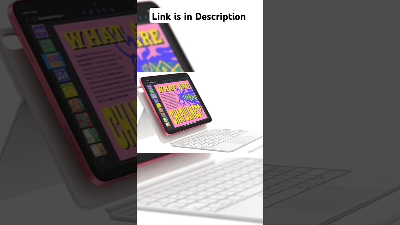 New Apple iPad 11-inch: A16 chip, 11-inch Model, Liquid Retina Display, 128GB #appleipad #usa