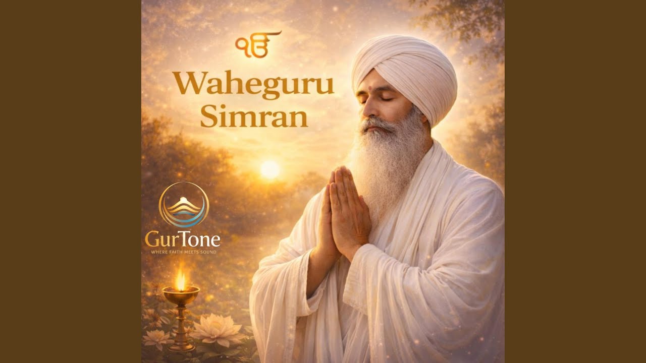Waheguru Simran