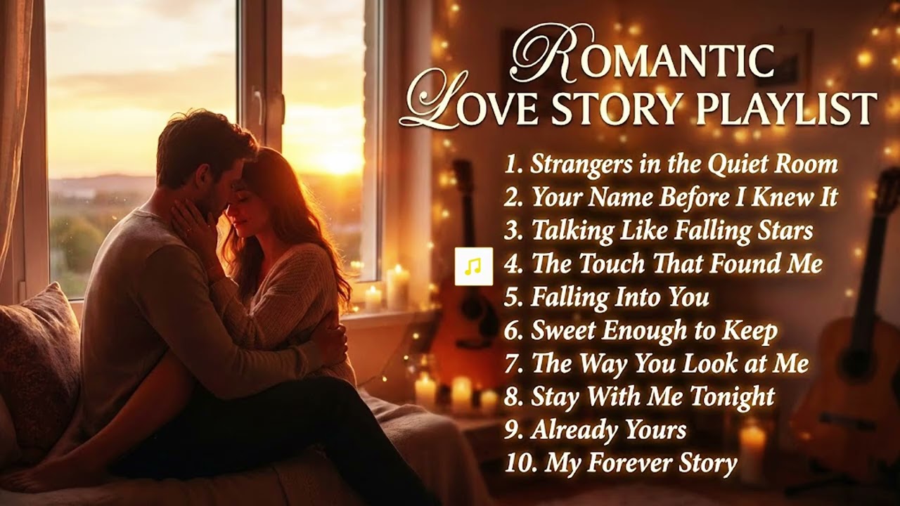Soft & Sweet Love Songs | Romantic Playlist 2026