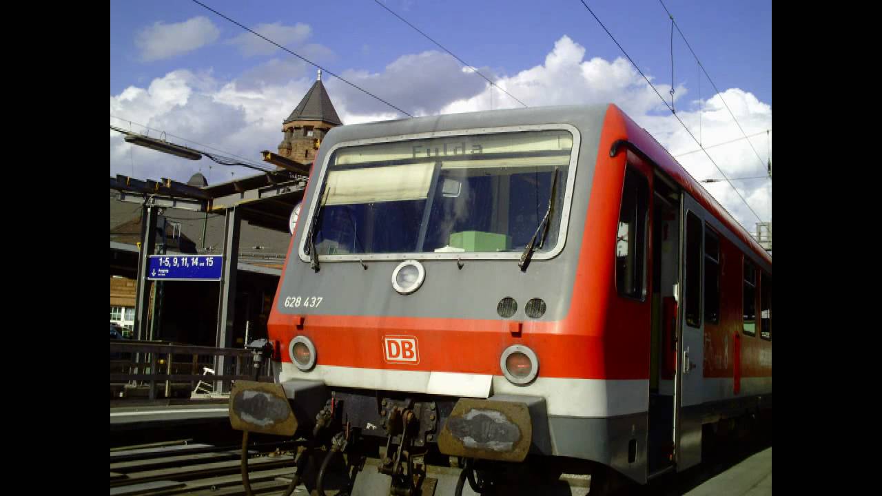 Diesel - Br 628 Sound
