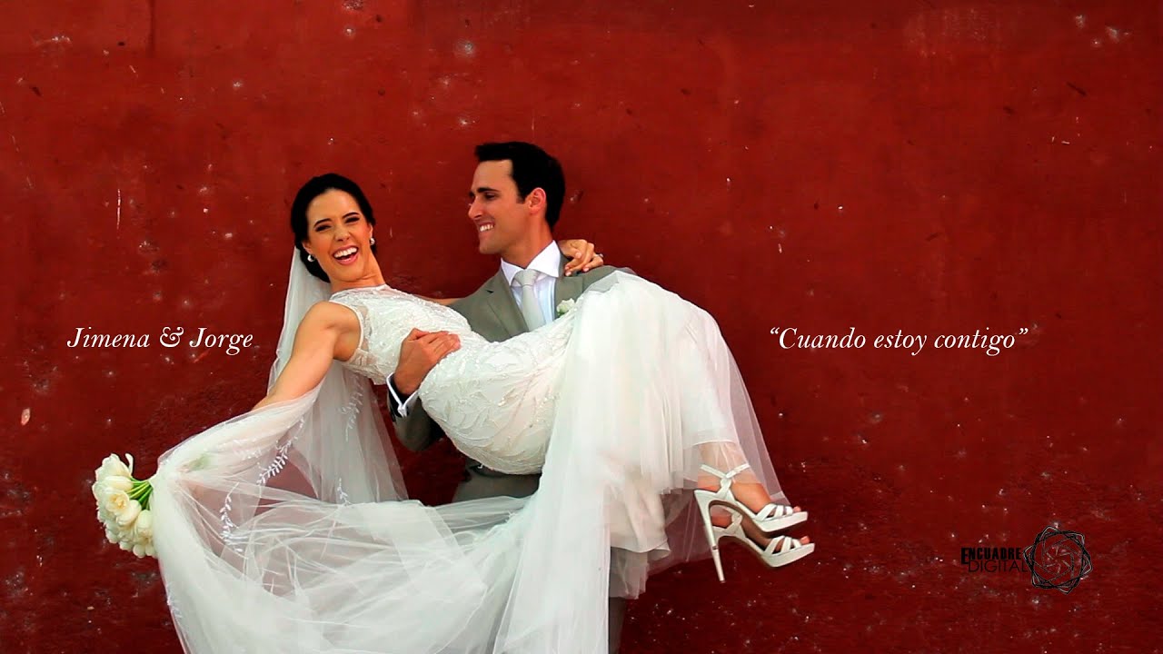 HACIENDA TIXCACAL || BODAS EN YUCATAN || JIMENA & JORGE
