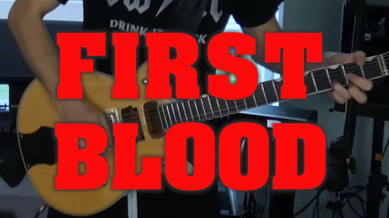 AC/DC fans.net House Band: First Blood