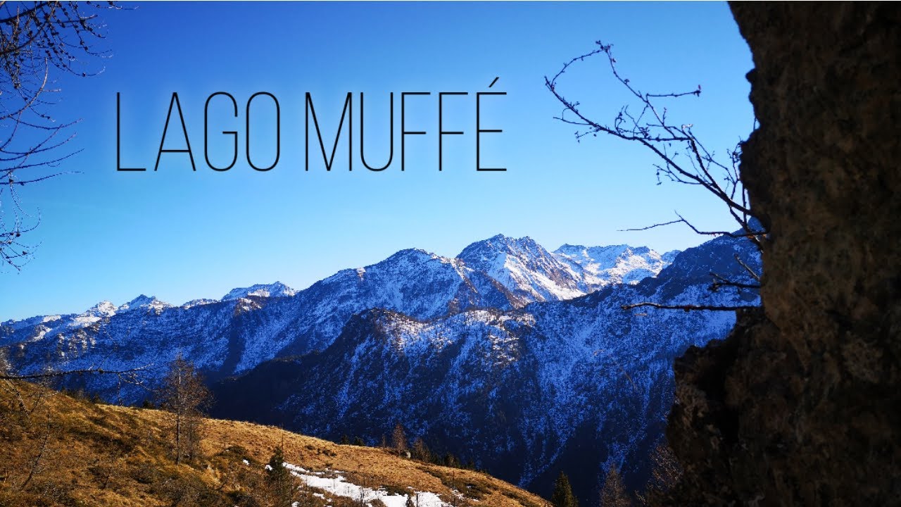 LAGO MUFFÉ🗻 - Champorcher Fraz. Cort - Mont Avic