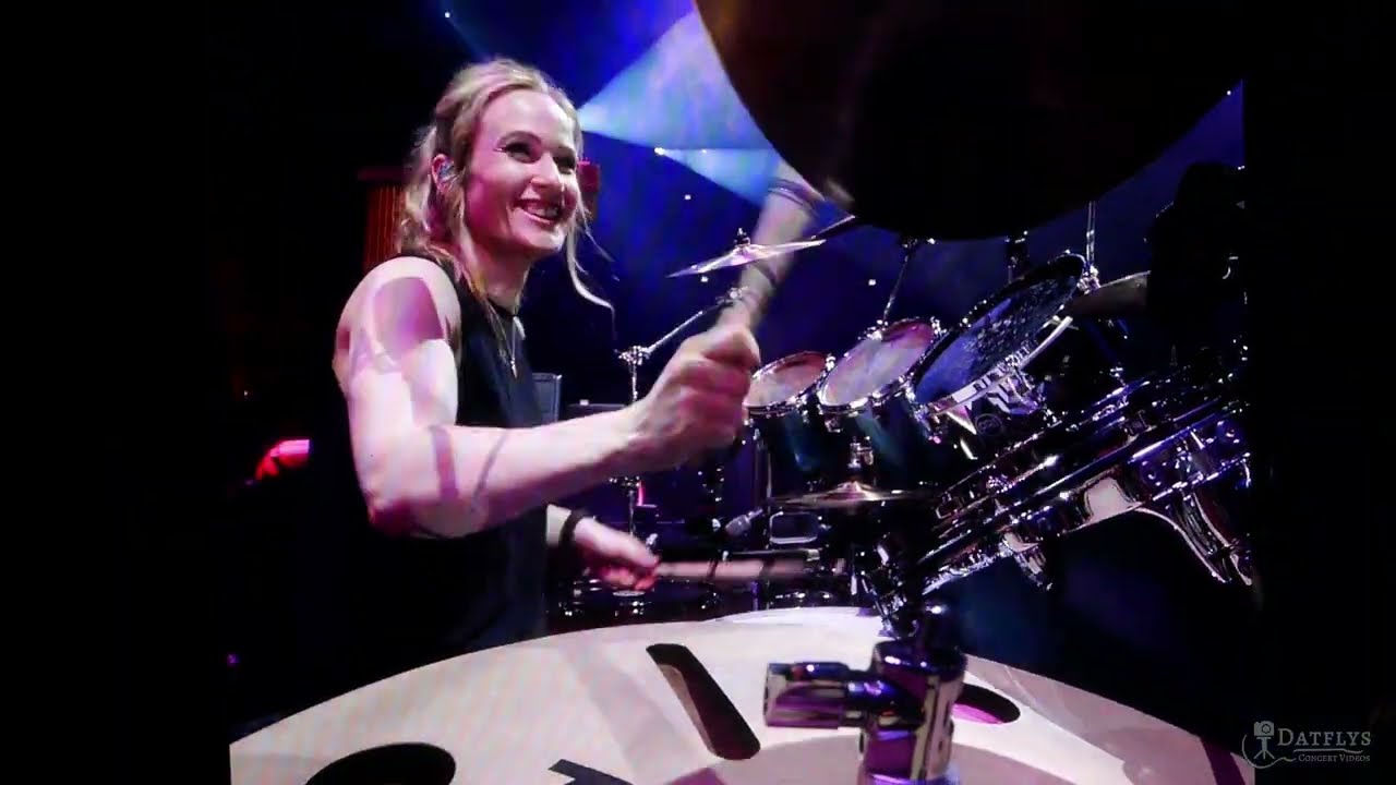 Rush Chicago (Night 2) Full Show 2026 07 18 Chicago United Center 4K Screen Shot