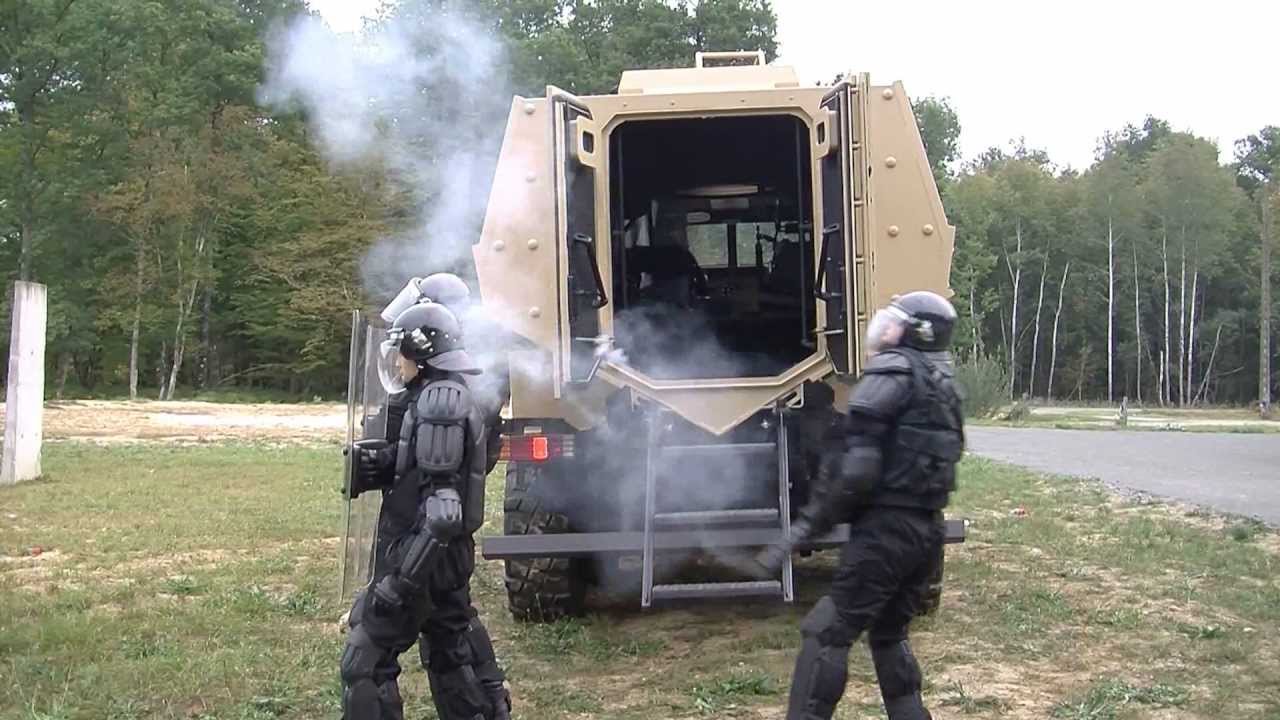 HIGUARD MRAP mine resistant ambush protected wheeled armoured vehicle Renault Trucks Defense