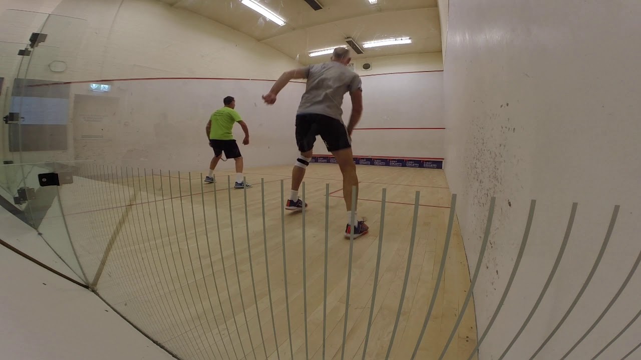 UK RACKETBALL