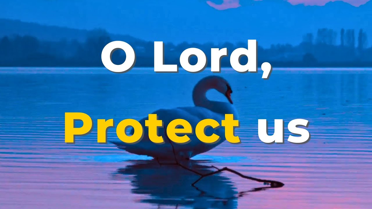 A Powerful Prayers for Protection and Safety