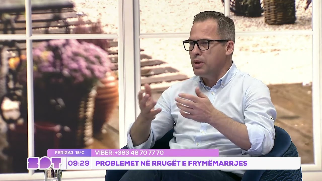 Problemet në rrugët e frymëmarrjes