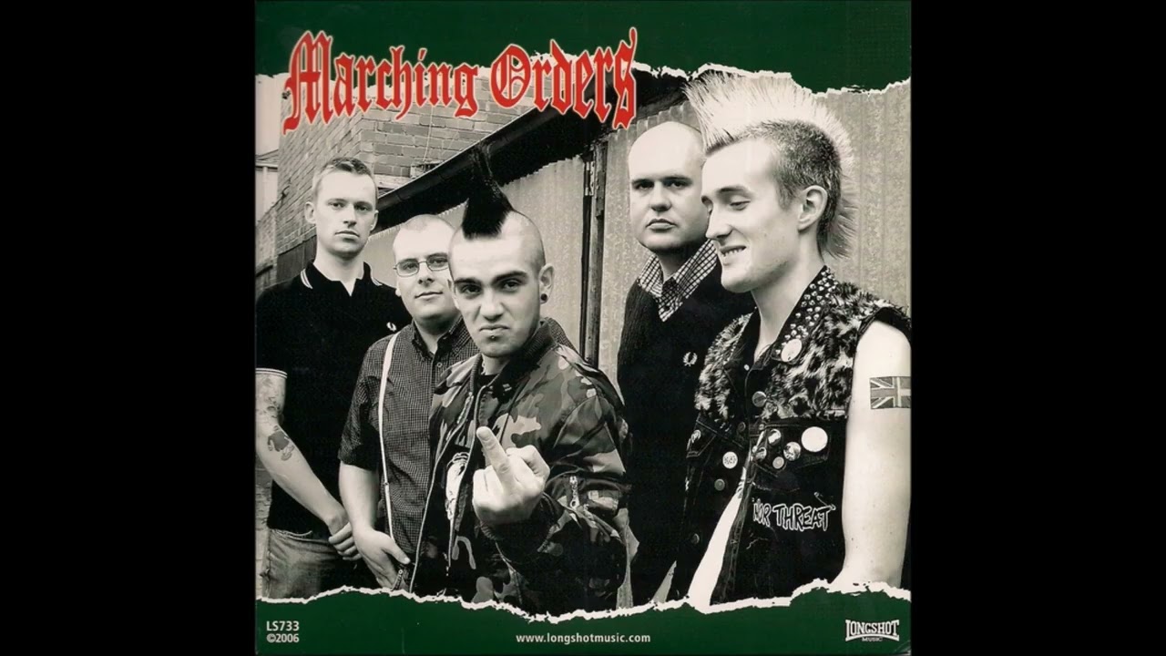 Alternate Action/Marching Orders - Split EP (2006) FULL ALBUM
