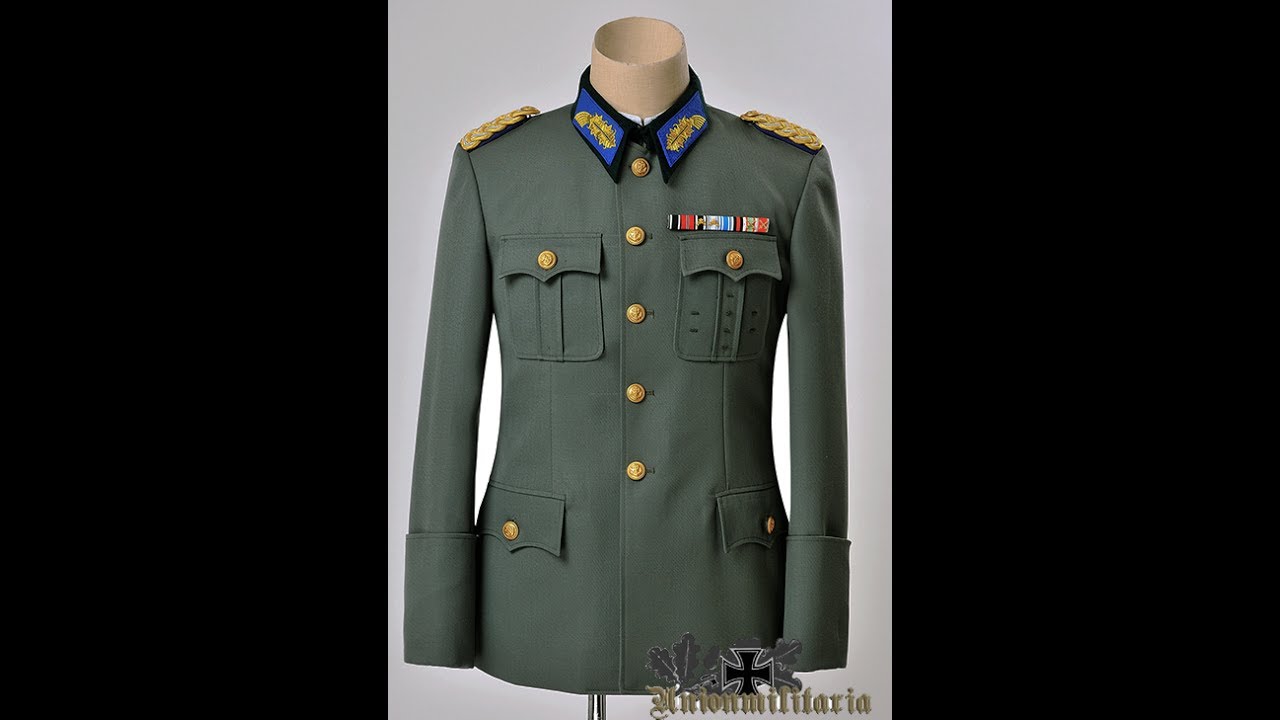 Quality Repro Kriegsmarine Coast Artillery Admiral Uniform