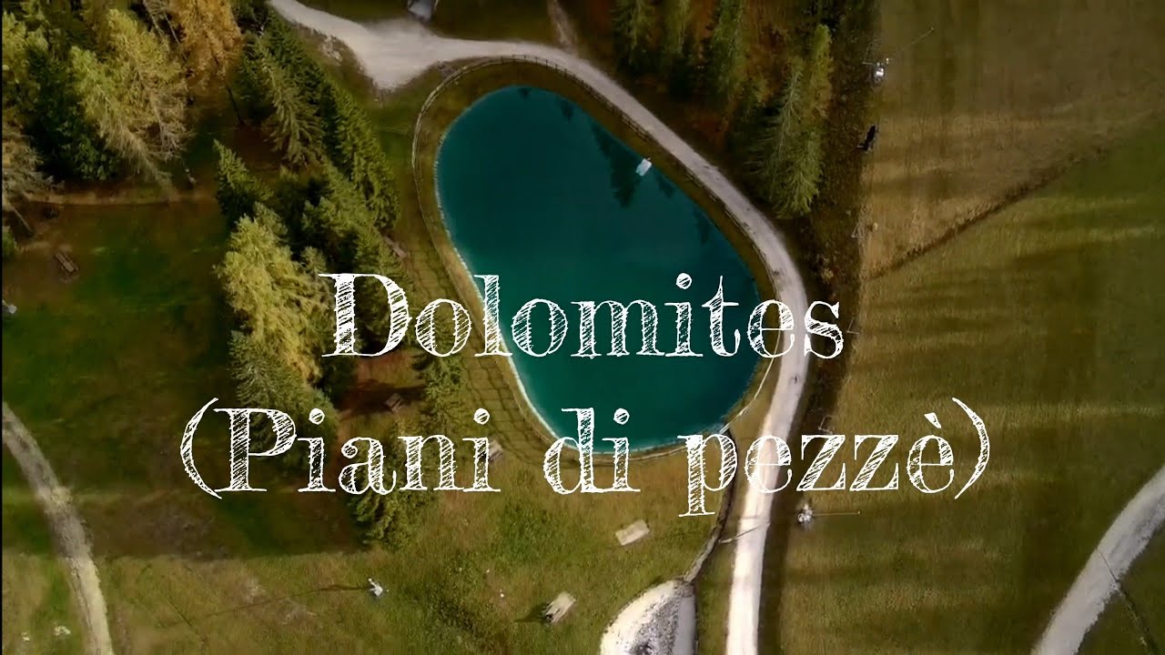 DOLOMITES | Cinematic Drone Video | Potensic Atom 4k | *RELAXING MUSIC*