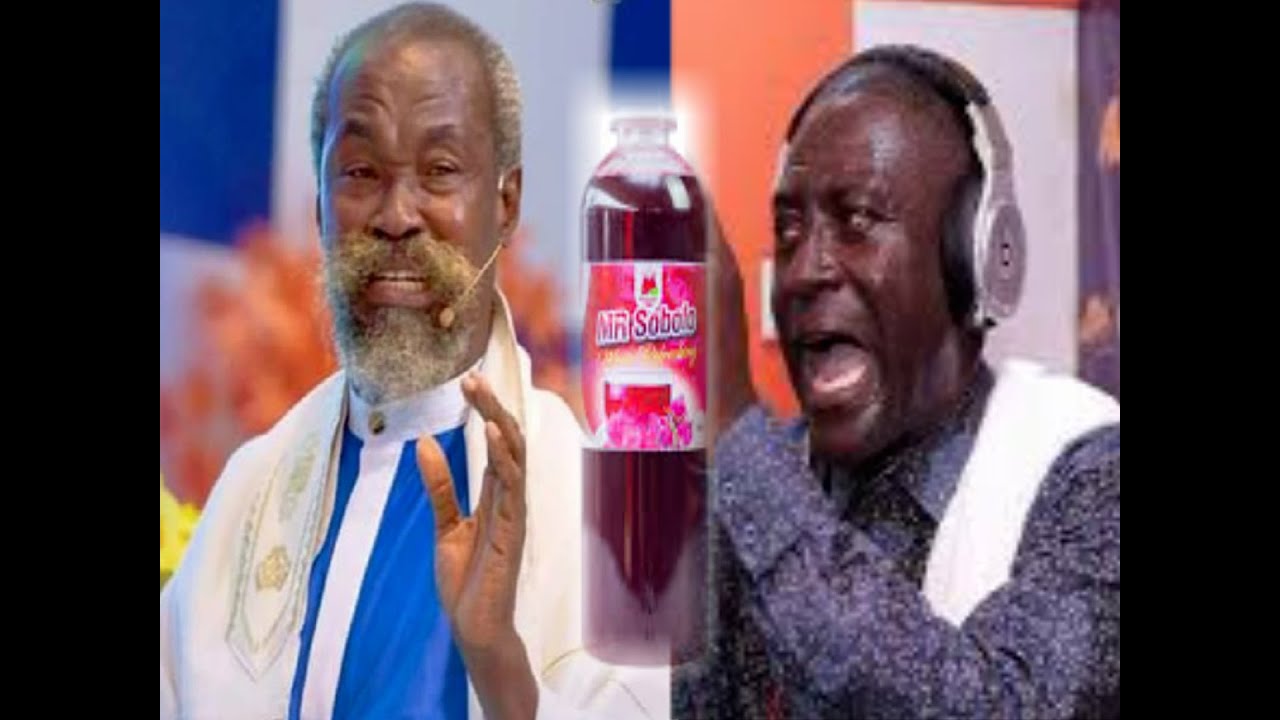 Captain Smart indirectly insults Prophet Adom Kyei for selling Soobolo to his Church members🔥🔥🔥🔥🔥🔥