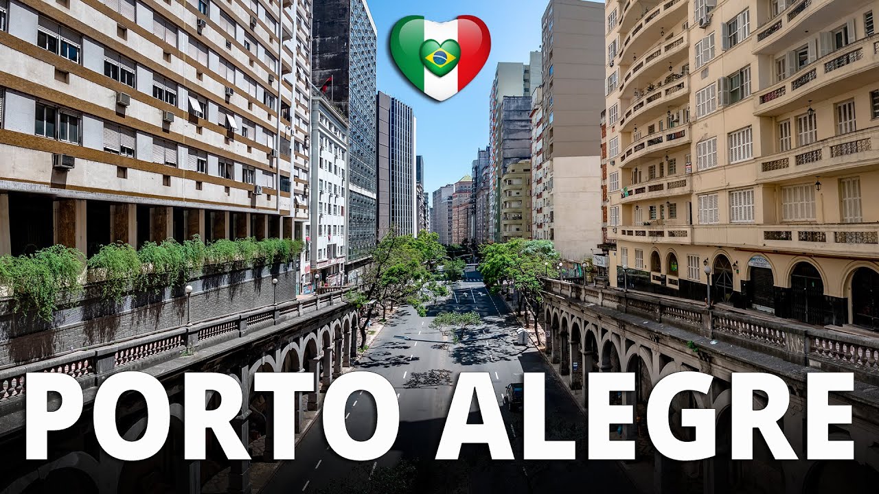 Porto Alegre: cosa fare, cosa vedere e storia della citt&agrave;