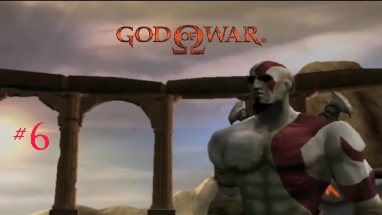 Let's Play God of War Part 6