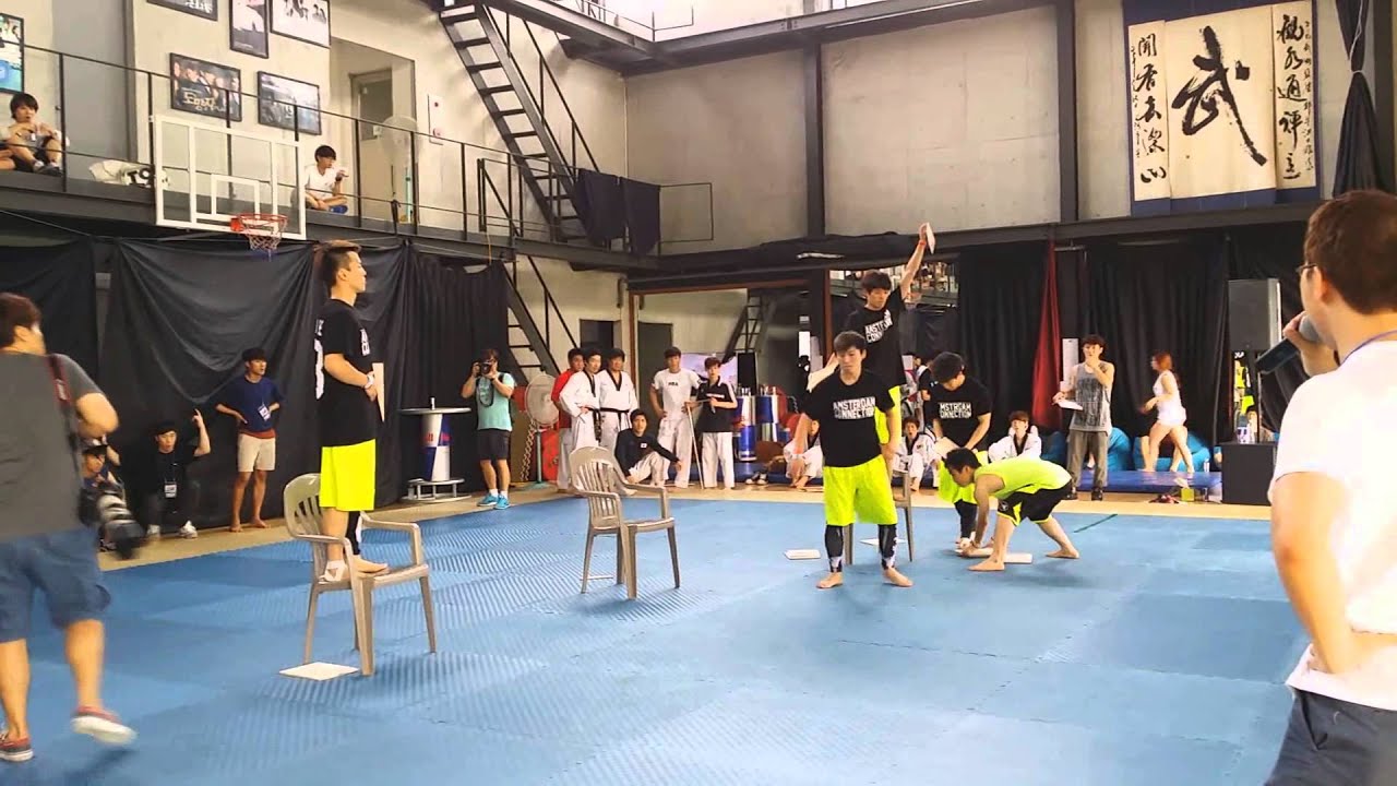 KICK-GUN 2014 kickit 예선