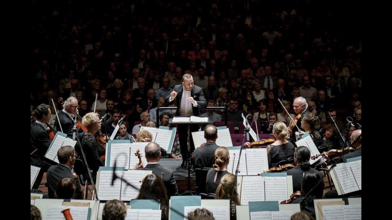 Welcome to the Rotterdam Philharmonic Orchestra
