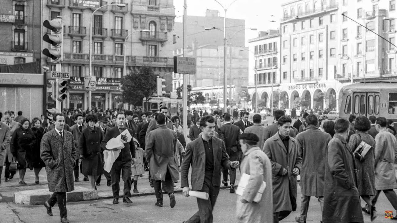 LA ZARAGOZA DE LOS AÑOS 60. LOS MAGNÍFICOS AÑOS 60, UNA DÉCADA PRODIGIOSA.