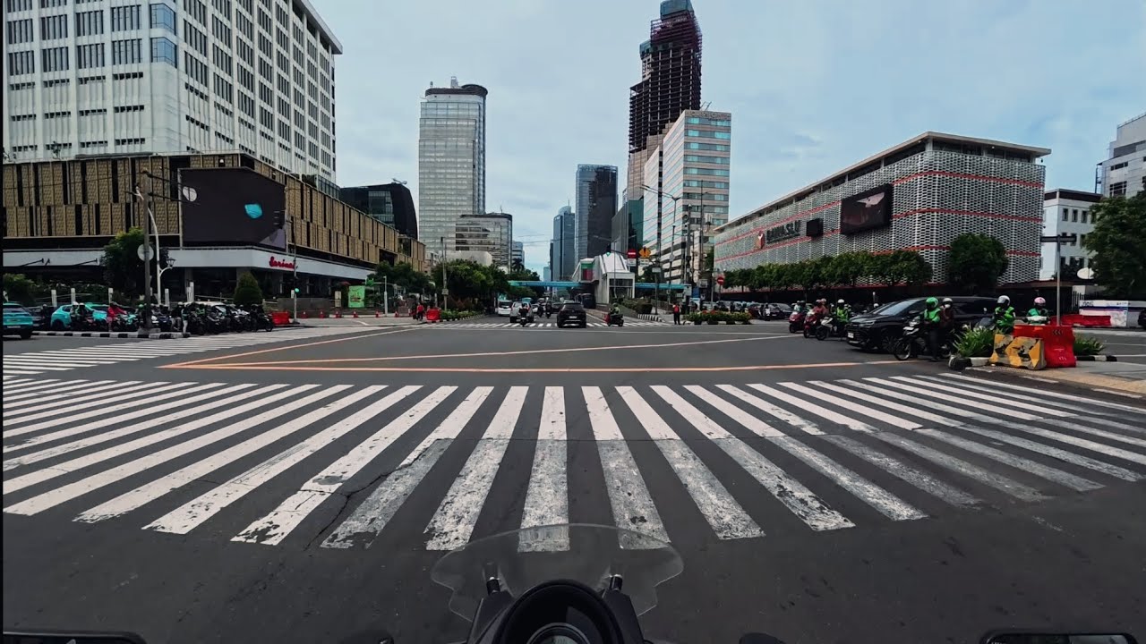 Masih Mencari Settingan terbaik Insta360 Ace Pro 2 buat motovlog